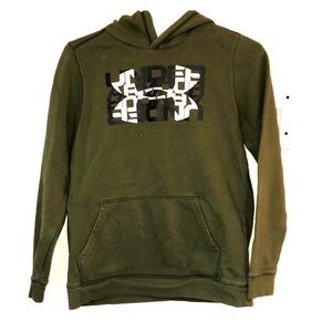 Under armor hoodie